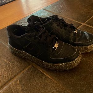 Nike AF1 size 4Y